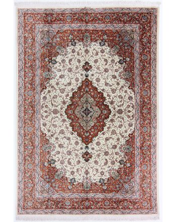 Ghom Silk Rug