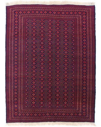 Afghan Mauri Rug