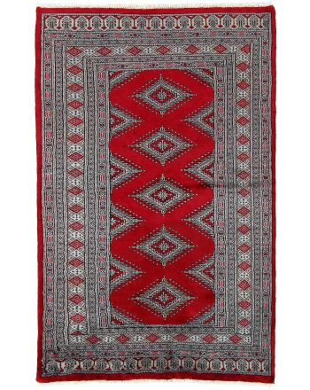 Pakistan Bokhara 2ply Rug