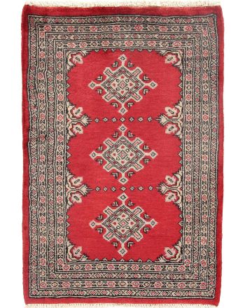 Pakistan Bokhara 2ply Rug