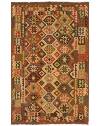 Flat Weave Rug Kilim Afghan