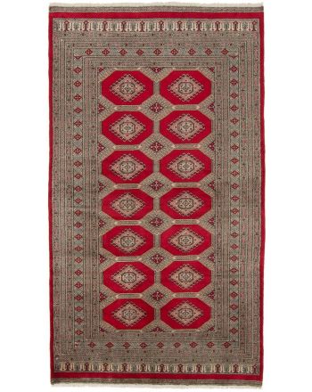 Pakistan Bokhara 2ply Rug