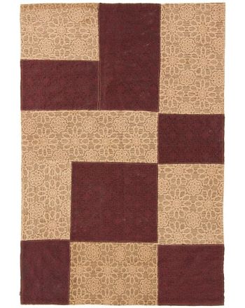 Flat Weave Rug Kilim Patchwork