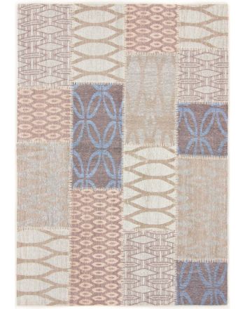 Flat Weave Rug Kilim Patchwork