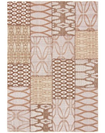 Flat Weave Rug Kilim Patchwork