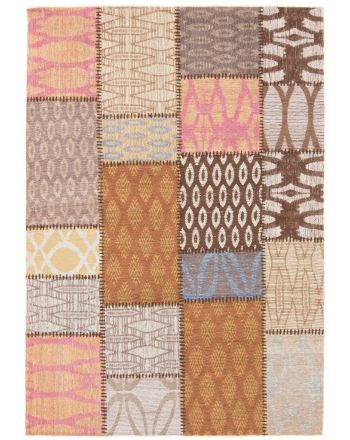 Flat Weave Rug Kilim Patchwork