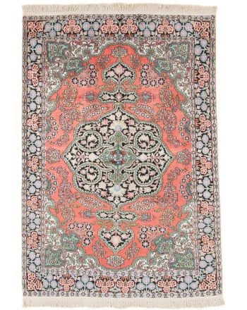 Kashmir Silk Rug