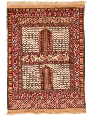 Afghan Rug