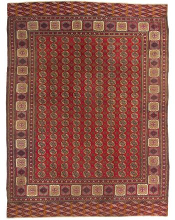 Afghan Mauri Rug