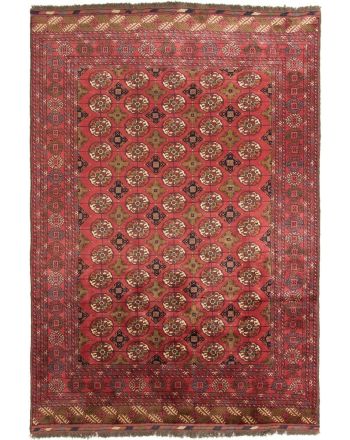 Afghan Maltebaft Rug