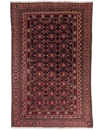 Afghan Rug