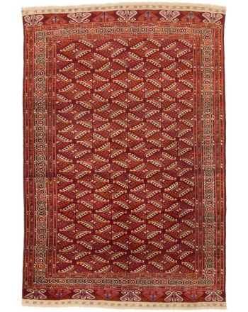 Afghan Mauri Rug