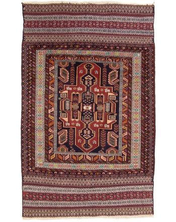 Afghan Mauri Rug