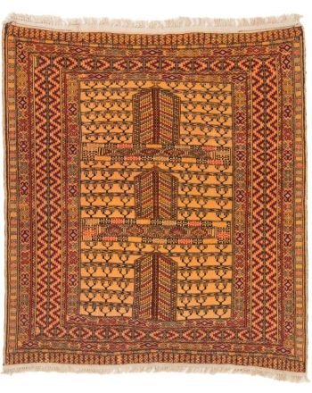 Afghan Rug