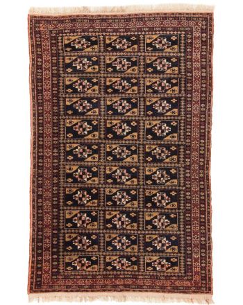 Afghan Rug