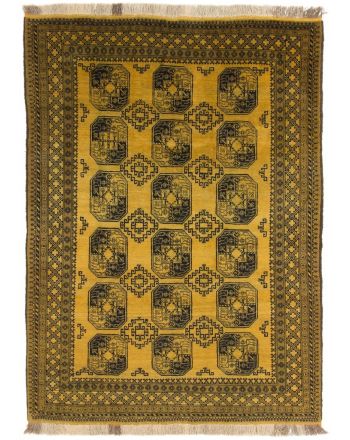 Afghan Rug