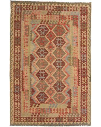 Flat Weave Rug Kilim Afghan