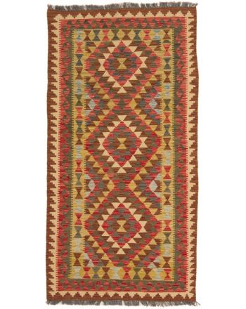 Flat Weave Rug Kilim Afghan