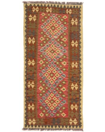 Flat Weave Rug Kilim Afghan