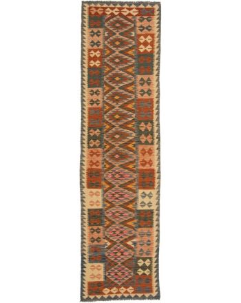 Flat Weave Rug Kilim Afghan