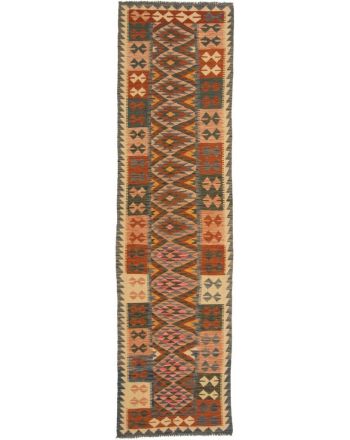 Flat Weave Rug Kilim Afghan