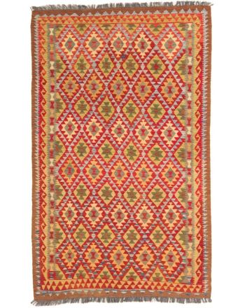 Flat Weave Rug Kilim Afghan