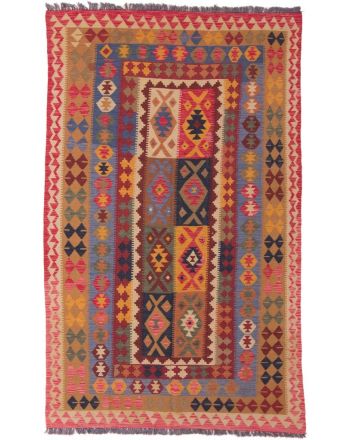 Flat Weave Rug Kilim Afghan