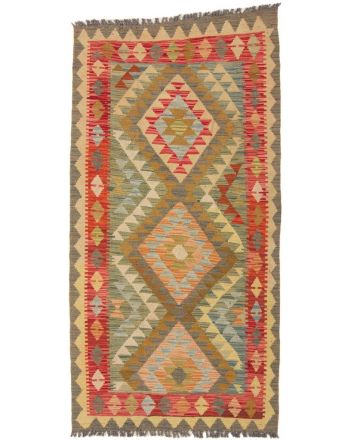 Flat Weave Rug Kilim Afghan