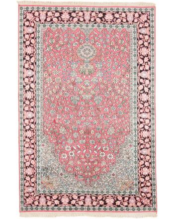 Kashmir Silk Rug