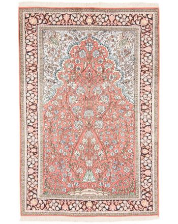 Kashmir Silk Rug