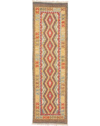 Flat Weave Rug Kilim Afghan