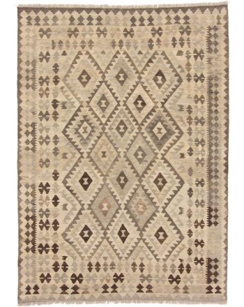 Flat Weave Rug Kilim Afghan