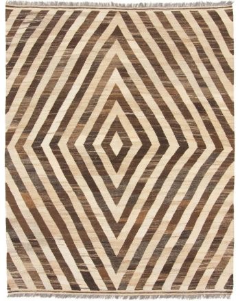 Flat Weave Rug Kilim Afghan