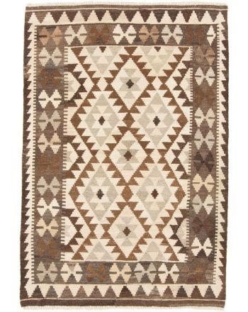 Flat Weave Rug Kilim Afghan