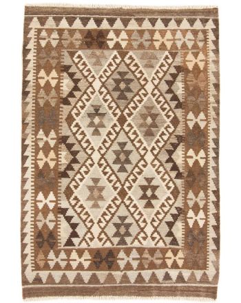 Flat Weave Rug Kilim Afghan