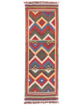 Flat Weave Rug Kilim Qashqai