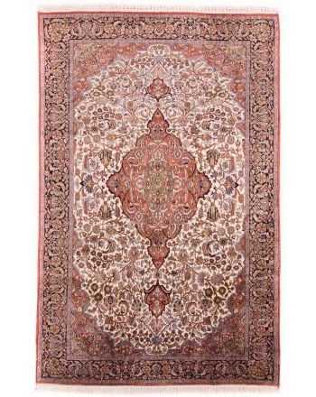 Kashmir Silk Rug