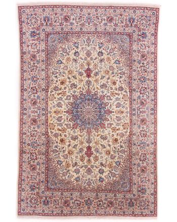 Isfahan Rug