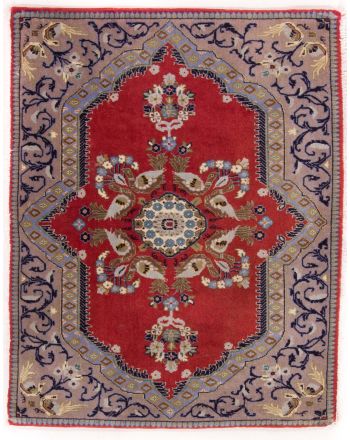 Tabriz Rug