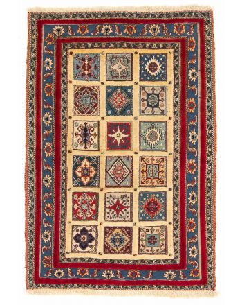 Flat Weave Rug Kilim Qashqai