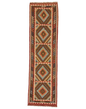 Flat Weave Rug Kilim Afghan