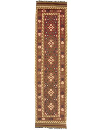 Flat Weave Rug Kilim Afghan