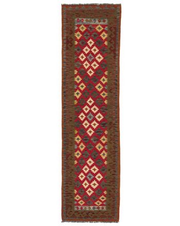 Flat Weave Rug Kilim Afghan