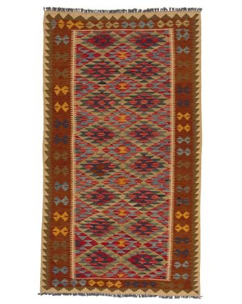 Flat Weave Rug Kilim Afghan