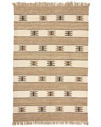 Flat Weave Rug Kilim Egypt