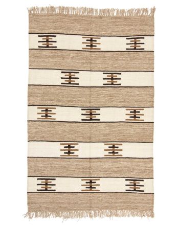 Flat Weave Rug Kilim Egypt