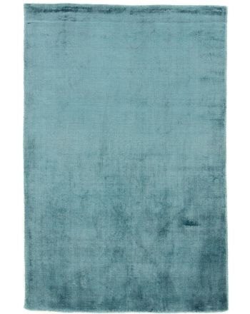 Viscose Rug Visconti Blue