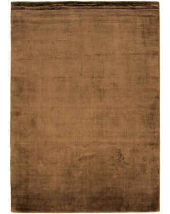 Viscose Rug Visconti Brown