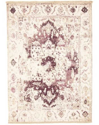 Viscose Rug Visconti rare Purple