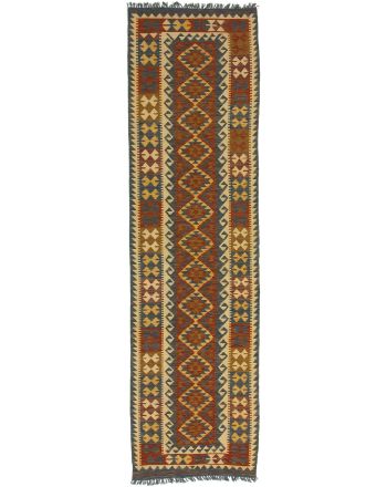 Flat Weave Rug Kilim Afghan